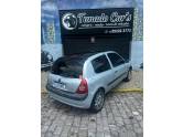 RENAULT - CLIO - 2004/2004 - Prata - R$ 13.500,00