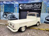 VOLKSWAGEN - KOMBI - 1975/1975 - Bege - R$ 79.900,00