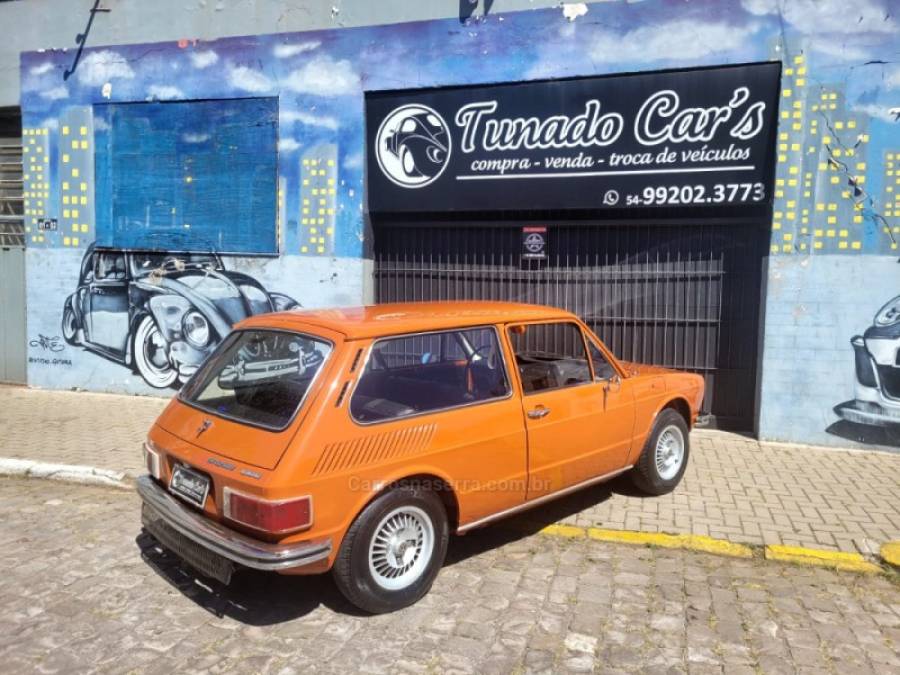 VOLKSWAGEN - BRASILIA - 1974/1974 - Marrom - R$ 29.900,00