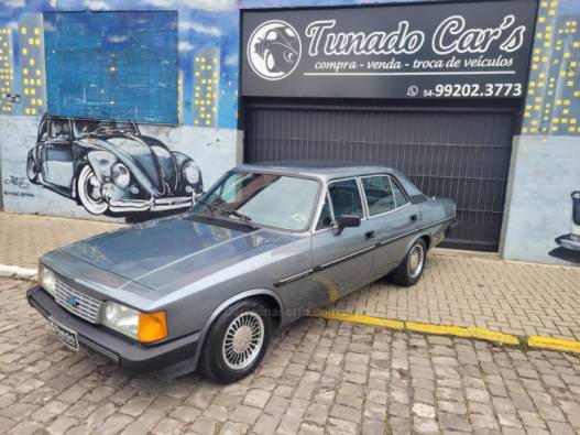 CHEVROLET - OPALA - 1988/1988 - Azul - R$ 58.900,00