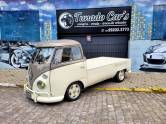 VOLKSWAGEN - KOMBI - 1975/1975 - Bege - R$ 79.900,00