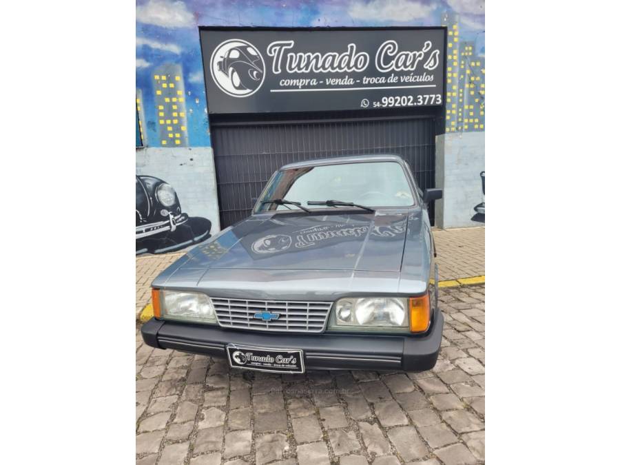 CHEVROLET - OPALA - 1988/1988 - Azul - R$ 58.900,00