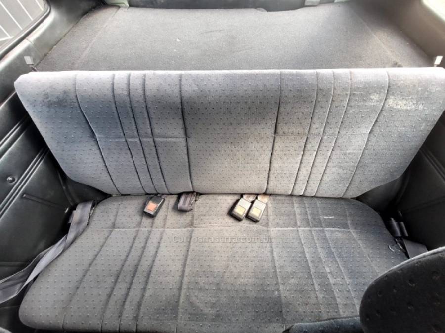 VOLKSWAGEN - GOL - 1984/1984 - Verde - R$ 15.900,00