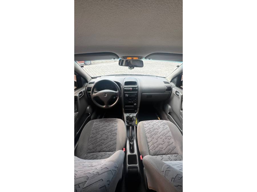 CHEVROLET - ASTRA - 2002/2002 - Prata - R$ 24.900,00