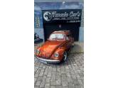 VOLKSWAGEN - FUSCA - 1984/1984 - Laranja - R$ 35.000,00