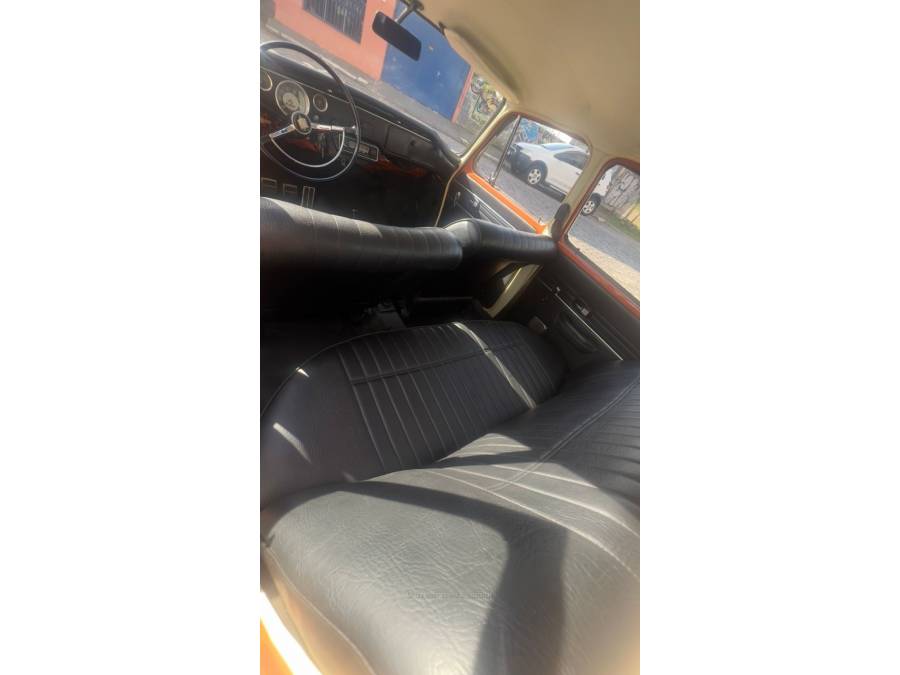 VOLKSWAGEN - TL - 1973/1973 - Marrom - R$ 36.900,00