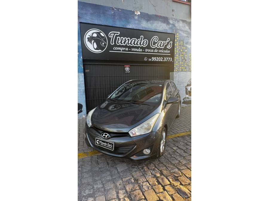 HYUNDAI - HB20 - 2013/2013 - Cinza - R$ 42.900,00