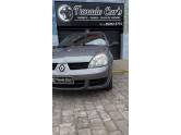 RENAULT - CLIO - 2008/2008 - Prata - R$ 19.900,00