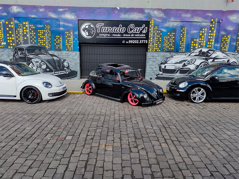 Foto da loja Tunado Cars